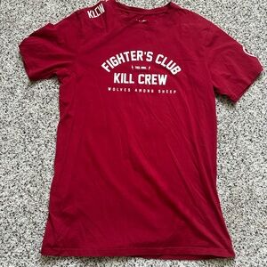 Kill Crew Fighter’s Club T-Shirt